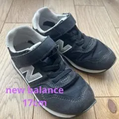 new balance スニーカー 黒