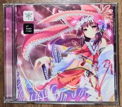 サリー 1st CD『Sally』東方projectアレンジ 同人 - メルカリ