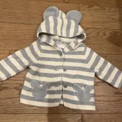 baby GAP Disney baby カーディガン 3-6ヶ月