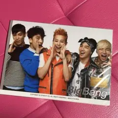 2025年最新】BIGBANG チェキの人気アイテム - メルカリ