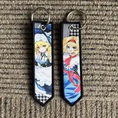 東方Project トレーディングコレクトフライトタグ セット