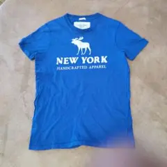 アバクロ メンズ Tシャツ 半袖 Sサイズ/Abercrombie&Fitch