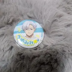 梅宮　缶バッチ