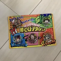 僕のヒーローアカデミア　缶バッジセット