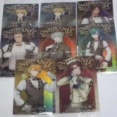 にじさんじ ウエハース セット