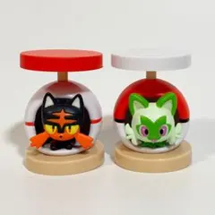 ポケモン わくわくアスレチック ニャビー ニャオハ