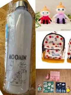 ムーミンショップ限定 セキグチ ムーミン リトルミイ ぬいぐるみ 未使用 タグ付 ムーミンショップ限定 セキグチ ムーミン リトルミイ ぬいぐるみ 未