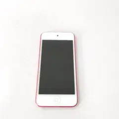 アップル　iPod touch　第5世代　レッド　32GB レッド　音楽　赤