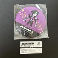 新品未開封】UNDERTALE アンダーテール メタトン 缶バッジ コンサート