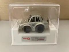 新品未開封SKYLINE 2000GT チョロＱシルバーPGC10 RACING