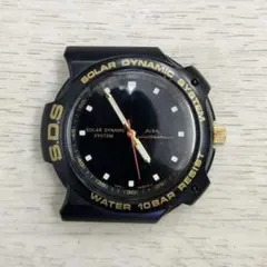 ALBA SEIKO S.D.S ソーラー時計　ジャンク