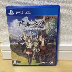 PS4 ライザのアトリエ 常闇の女王と秘密の隠れ家 通常版