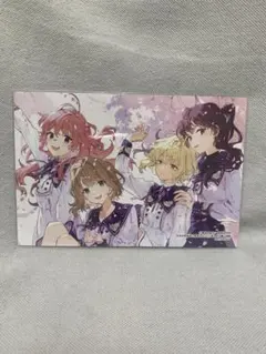 きみが死ぬまで恋をしたい　メロンブックス特典　箔押しサイン入りミニ色紙風カード きみが死ぬまで恋をしたいメロンブックス特典箔押しサイン入りミニ色紙