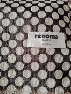 renomaマフラー