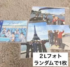 M!LK アオノオト　通常盤　佐野勇斗　ステッカー