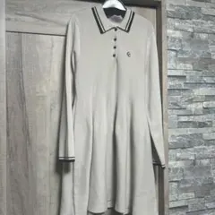 ポロシャツワンピース