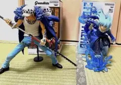 フィギュア セット まとめ売り ワンピース ONE PIECE 転スラ ロー