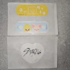 スキズ StrayKids SKZOO CharmAidフィリックス ポチャクズ