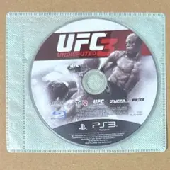 UFC UNDISPUTED 3 PS3