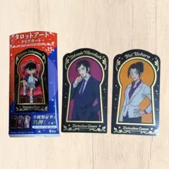 名探偵コナン タロットアート クリアカード　諸伏高明 上原由衣