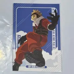 ヒロアカ　僕のヒーローアカデミア　TOHO ポストカード　ジャンプフェスタ