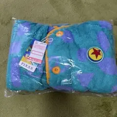 Littc(リトシー) しまむら　130cm ピクサー　ジャケット　フリース