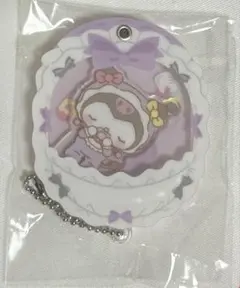 クロミ サンリオキャラクターズ シークレットカスタムアクリルチャーム ゆりかご