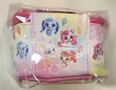 シークレット キャッチ！ ティニピン ミニバニティポーチ