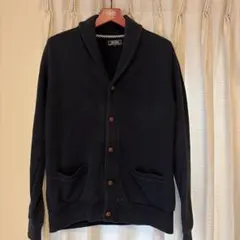 beams 캐주얼 재킷 후 복숭아 버튼
