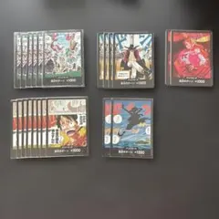ワンピース・デジモン プレミアムコインセット レア 非売品 2000年