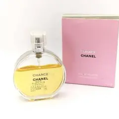 未使用級✨️ CHANEL CHANCE Eau Tendre 50mlおでかけ - メルカリ