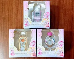 プリキュアミニチャームコレクション4 セミ コンプ セット 3