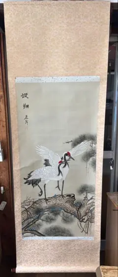 江戸初期、『伝 岩佐又兵衛筆』、『本多平八郎姿絵屏風』、木版画に手