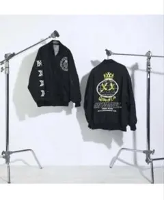 倖田來未 20th ANNIVERSARY MA-1 未使用品　おまけ2点付き 倖田來未 倖田組限定20周年記念グッズ MA-1 Sサイズ - メルカリ