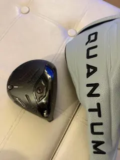 らてさん専用 新品 QUANTUM トリプルダイヤモンド MAX 9度 ヘッド
