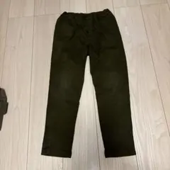 長ズボンUNIQLO 裏起毛