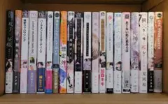 blコミック　まとめ売り　特典あり