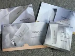 MENARD FAIRLUCENT トライアルセット