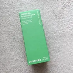 innisfree グリーンティー セラミド ミルク エッセンストナーのサムネイル