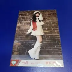 ≠ME 蟹沢萌子 はんぶんこクリスマス 生写真 ヨリ - メルカリ