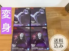 ダンダダン VIBRATION STARS ジジ オカルン 4体セット