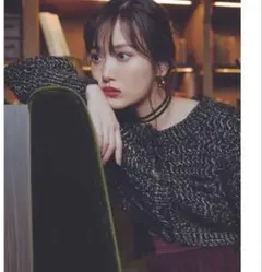 最終価格✨新品✨RESEXXY グリッタールーズニットカーディガン ブラック 黒