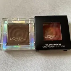 L'OREAL PARIS アイシャドウのサムネイル