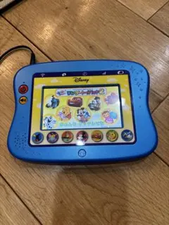 ディズニー ピクサーキャラクターズ できた!がいっぱい ワンダートイパッド2