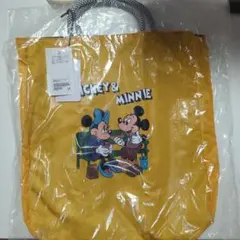 Nomadis BEAUTY&YOUTH ミッキー&ミニートートバッグ