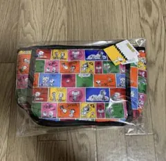 SNOOPY 2WAYバッグ