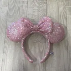 東京ディズニーリゾート スパンコールカチューシャ