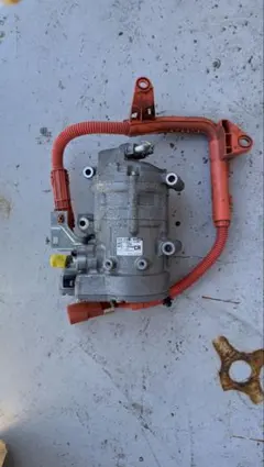 エアコン コンプレッサー】38810-5KP-J01 A/C ホンダのサムネイル
