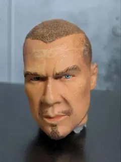 1/6 12インチサイズ  ヘッド HD53