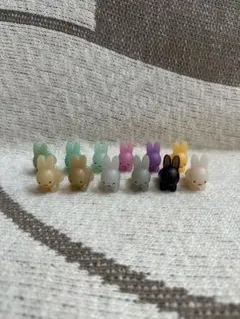 ミッフィー ブルーナ　うさぎ　テトラフィビッツ　12個入り